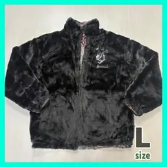 ファーブルゾン メンズジャケット 両面 スタンドカラー 防寒 秋冬 オルチャン系