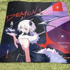 ユキエイムマウスパッド