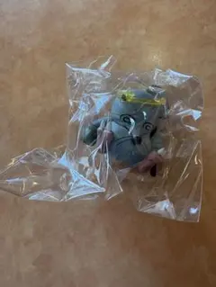 ドラゴンクエスト メダパニでこんらん モンスターフィギュア いたずらもぐら