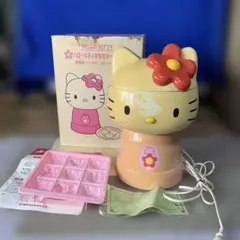 サンリオ★ハローキティ★クッキングチョッパー(フードプロセッサー) ハローキティ クッキングチョッパー フードプロセッサー レトロ - メルカリ