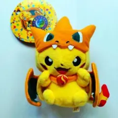 ポケモンセンターメガトウキョーのピカチュウ メガサイズ ぬいぐるみ タグ付き 2025年最新】ぬいぐるみ ポケモンセンターメガトウキョーの