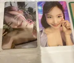 TWICE TasteofLove alcoholfree ナヨン トレカ