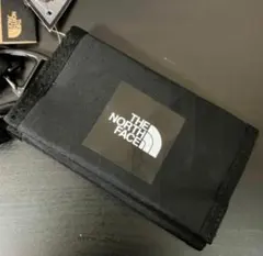 新品　ザノースフェイス　NEW URBAN SLIM WALLET ブラックのサムネイル