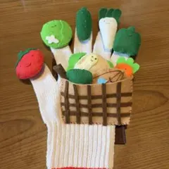 手袋シアター おもちゃ