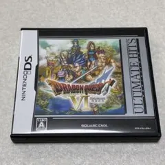 動作確認済 ドラゴンクエスト6 ニンテンドーDS