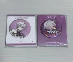 2025年最新】アイドリッシュセブン 缶バッジ 九条天の人気アイテム