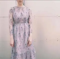 kaene 総レースワンピース