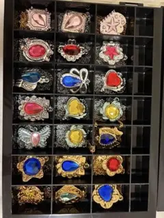 セボンスター アクセサリー
