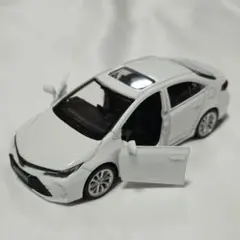 TOYOTA トヨタ カローラ ミニカー 1/43