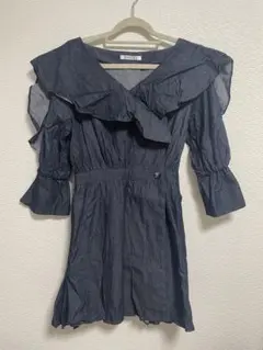 一度着用　snidel ワンピース