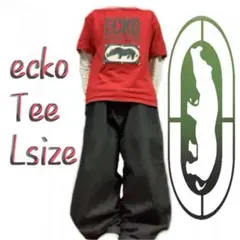 Ecko function Tee red L