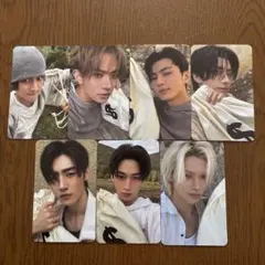 ENHYPEN THE SIN : VANISH トレカコンプセット②