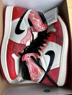 Nike Air Jordan 1 spiderman dv1748-601のサムネイル