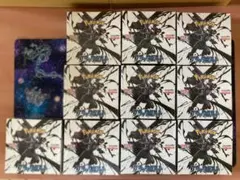 シュリンク付き 10BOXセット ポケモン ブラックボルトDX 箱潰れあり