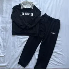 ちより様専用　キッズ　セットアップ　130