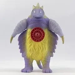 ビラ星人「ウルトラセブン」登場宇宙人（M1号）ソフビフィギュア