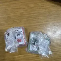 패밀리 마트 스누피 패키지 매력 & 초코 보로