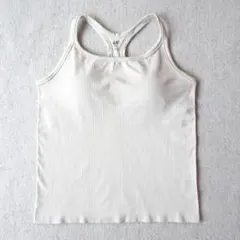 H&M エイチアンドエムスポーツ　ブラトップ　スポーツブラ　M　ヨガウェアのサムネイル