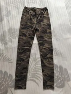 army迷彩スキニーZARASoulGUnorthearthホコSybilla