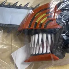 劇場版 チェンソーマン ヘッド型 ポップコーンボックス