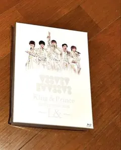 King & Prince/CONCERT TOUR 2020～L&〜 DVD - メルカリ