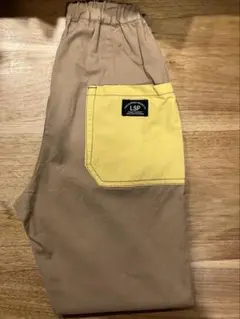 LSP LIFE SUPPORT PRODUCTS ロングパンツ ベージュ140のサムネイル