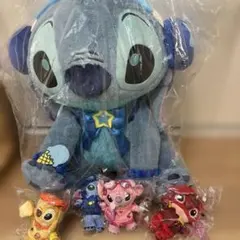 スティッチ くじ ハッピーくじ ラストワン LAST賞　　B賞コンプリート