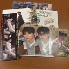 ZEROBASEONE ゼベワン　パクゴヌク　回帰LOVE