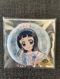 キミとアイドルプリキュア さくら イースター 缶バッジ 蒼風なな