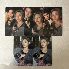 RIIZE ウォンビン トレカ