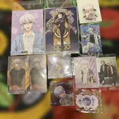 アイドリッシュセブン　逢坂壮五　11点