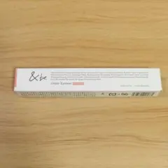 ＆be アンドビー アンダーアイライナー ピンクパール
