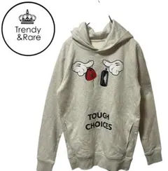 Trendy & Rare トレンディアンドレア パーカー