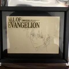 All of EVANGELION　30周年　マグネット　渚カヲル