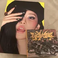 aespa Rich Man CD アルバム セット ニンニン