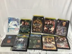 スターゲイト SG-1 シーズン1・2・3初回限定版 10周年記念版 - メルカリ