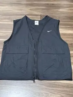 Nike ベスト ブラック ジップアップのサムネイル