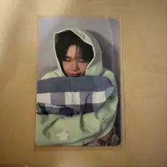 RIIZE シーグリ 2026 MD ショウタロウ ラントレ