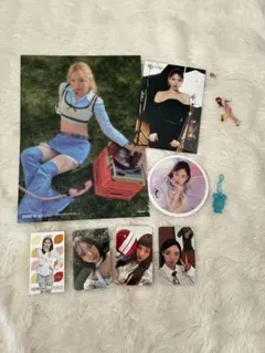 TWICE ナヨン　セット