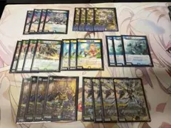 ゴルギーオージャー デッキ デッキパーツ