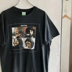77circa EDITION TOKYO リメイクTシャツ L相当 ビートルズ - メルカリ
