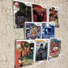 Wii ソフト