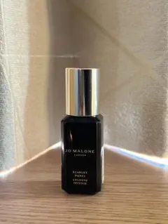 JO MALONE SCARLET POPPY COLOGNE INTENSE