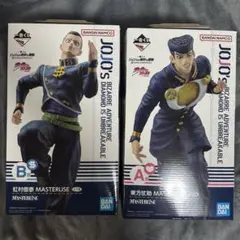 2026年最新】一番くじ 仗助 億泰の人気アイテム - メルカリ