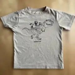モンベルキッズTシャツ110