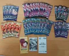ワンピース カードゲーム パックまとめ売り