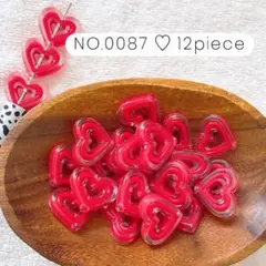 NO.0087 アクリルビーズ