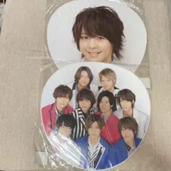 Hey! Say! JUMP 有岡大貴 団扇