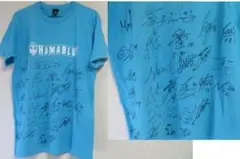 三浦知良　横浜FC Tシャツ3枚セット　新品　未使用 12/1(金)より限定111着！「三浦知良選手直筆サイン入り・2023-24