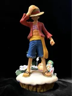 ONE PIECE 戦火の残り火そして新たなる旅立ち編 원숭이 D. 루피